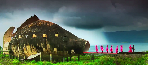 The act of killing