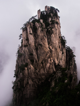 Mount Huangshan