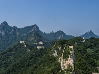 Great wall of China